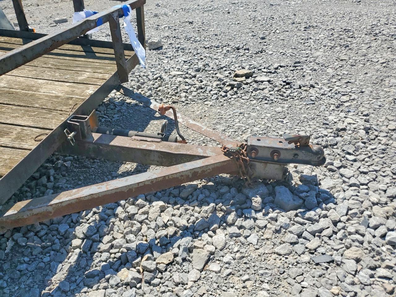 2008 Unknown 2008 Utility Trailer