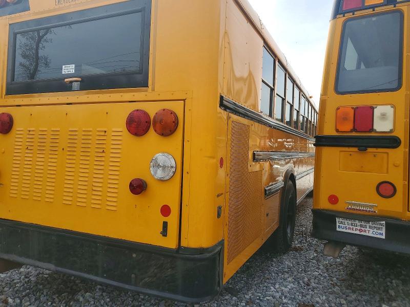 2017 Icrp 2017 IC Corporation RE Series School-School Bus