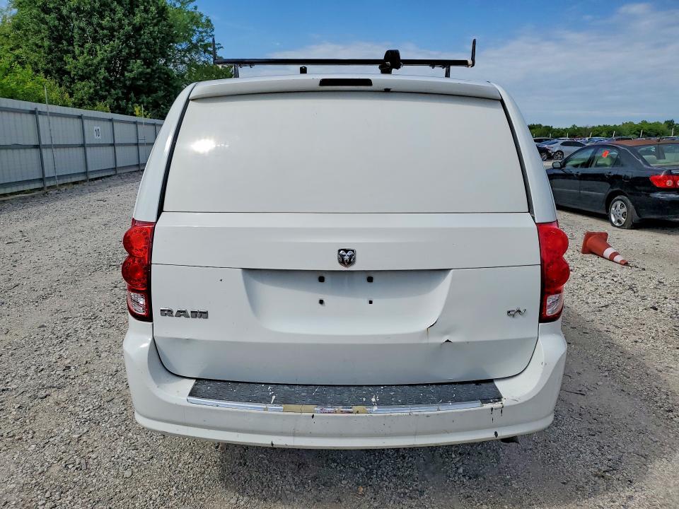 2014 Dodge RAM Tradesman