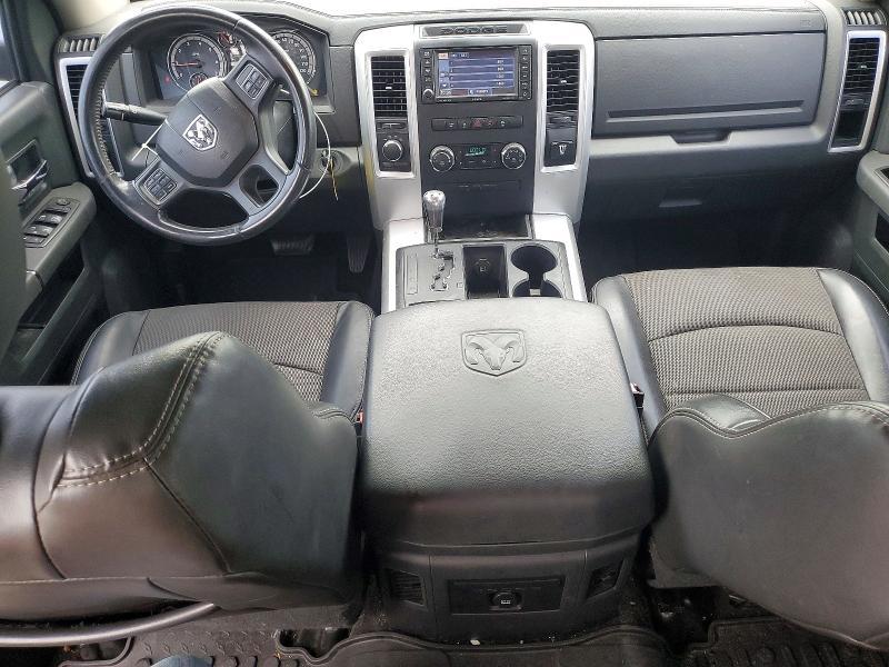 2012 Dodge RAM 1500 Sport