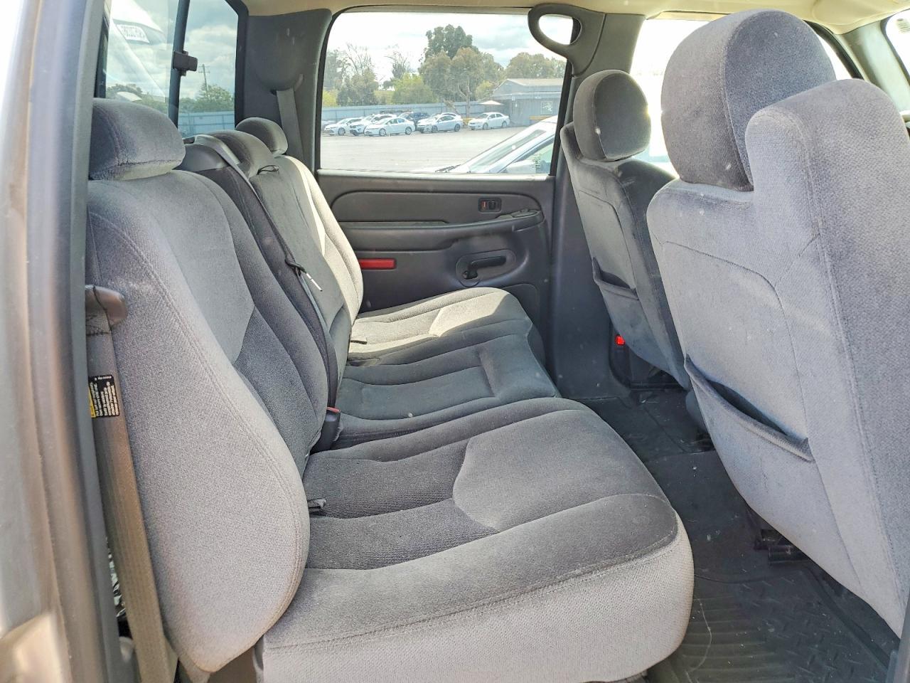 2006 GMC New Sierra C1500