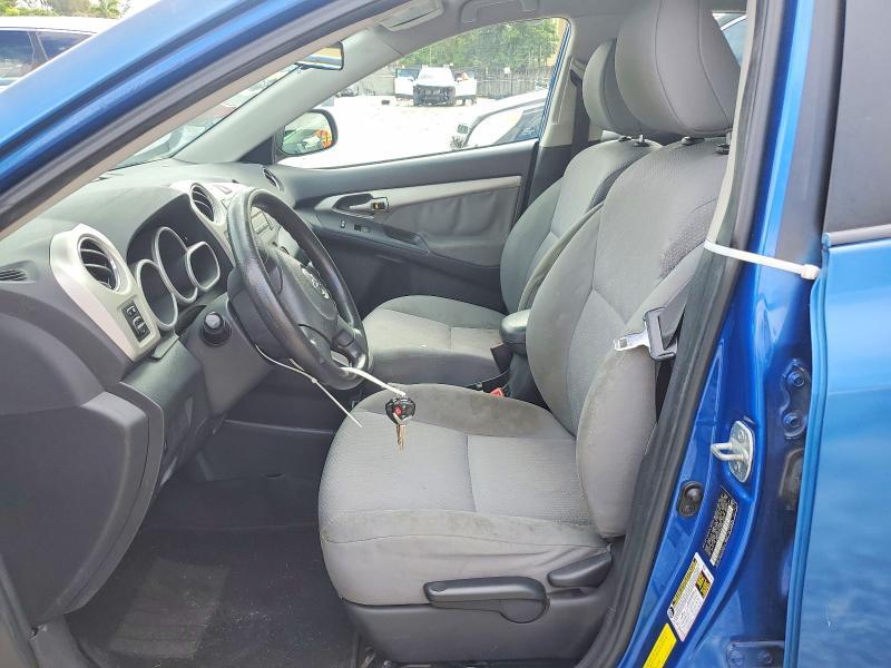2010 Toyota Matrix Base