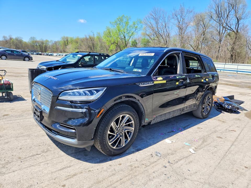 2022 Lincoln Aviator