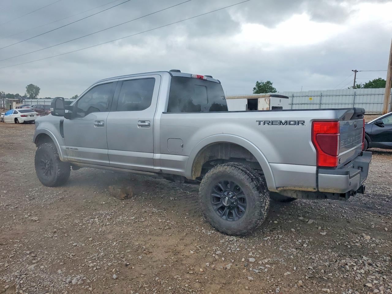 2022 Ford F250 Super Duty