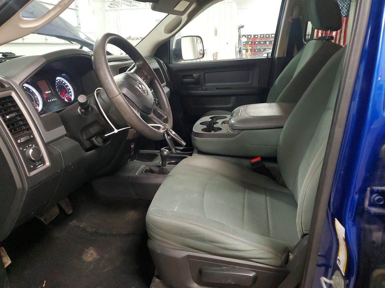 2015 Dodge RAM 2500 ST