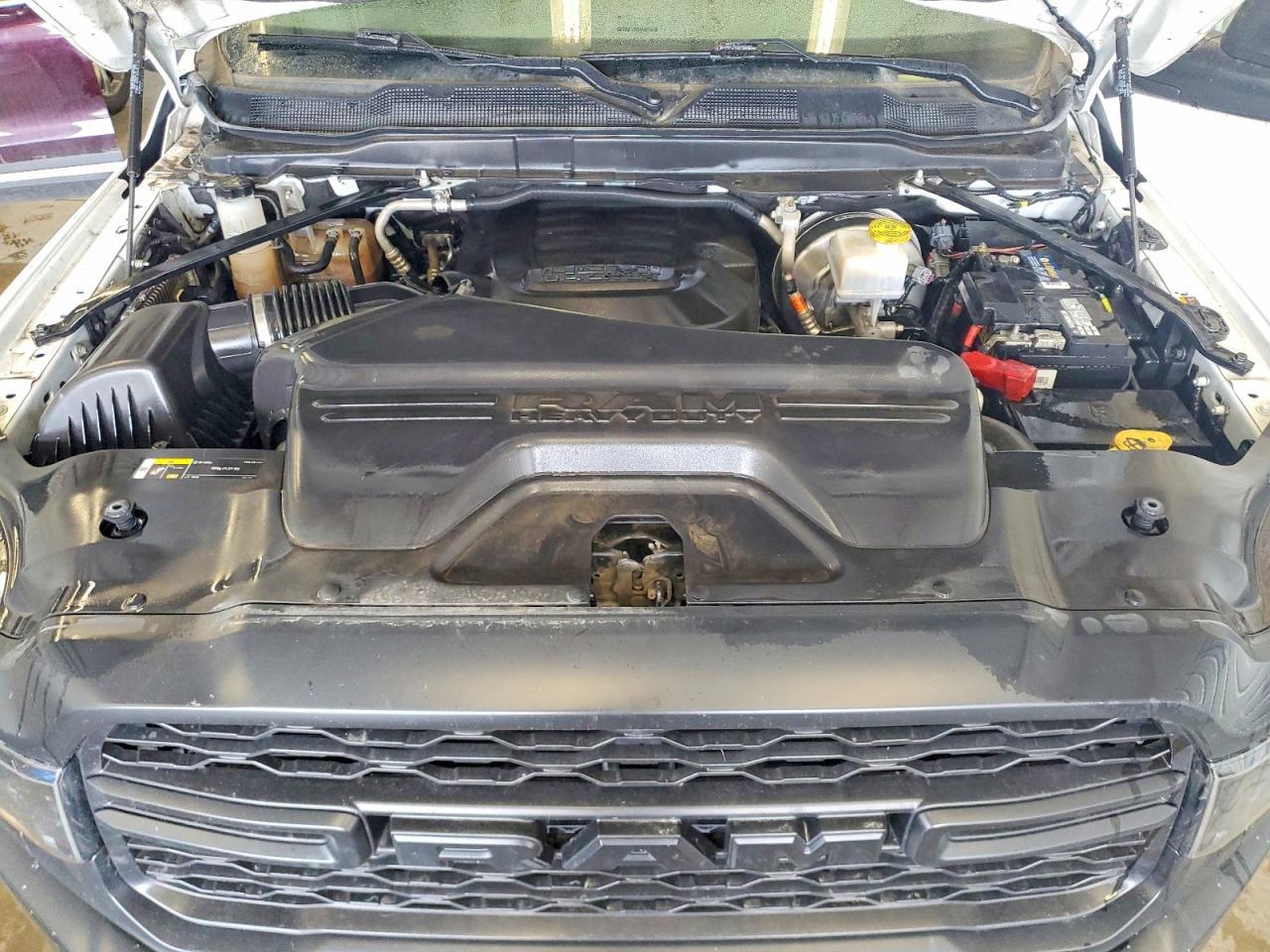 2023 Dodge RAM 2500 Tradesman