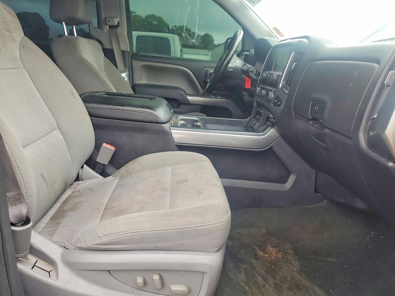 2016 Chevrolet Silverado C1500 LT