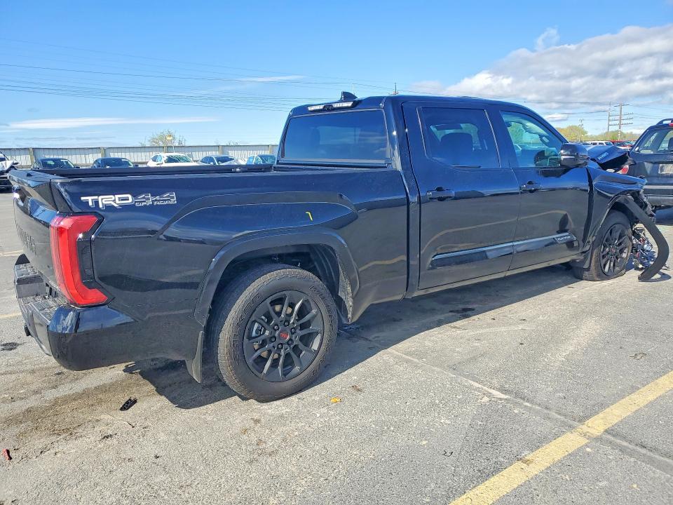 2026 Toyota Tundra Platinum HV