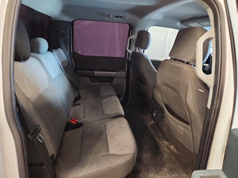 2022 Ford F150 Supercrew