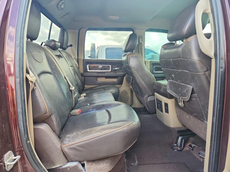 2012 Dodg RAM 3500 Longhorn