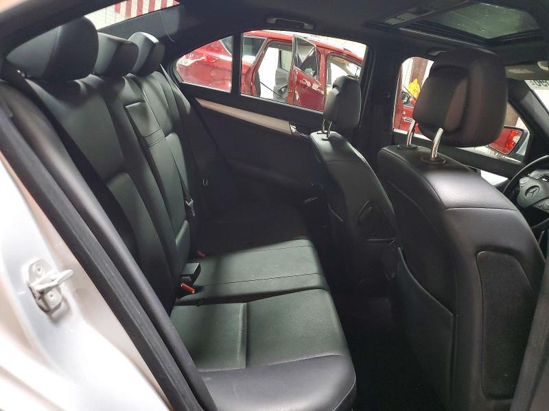 2008 Mercedes-Benz C 300 4matic