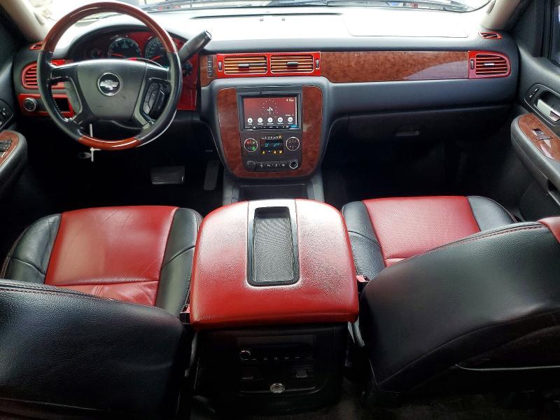 2008 Chevrolet Avalanche C1500