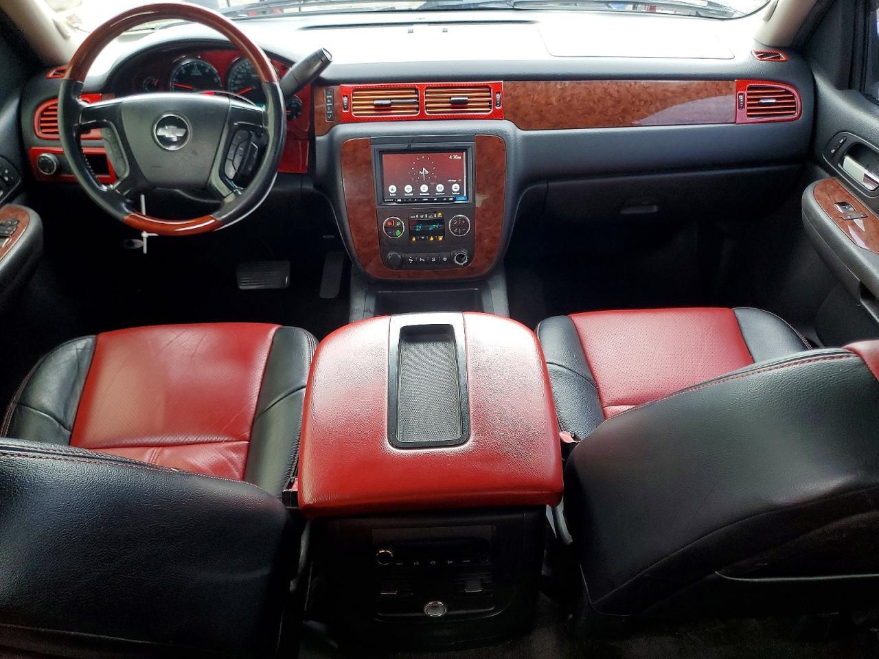 2008 Chevrolet Avalanche C1500