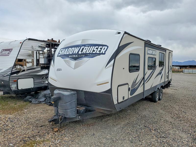 2017 Cruiser Rv Shadow Cruiser Camper