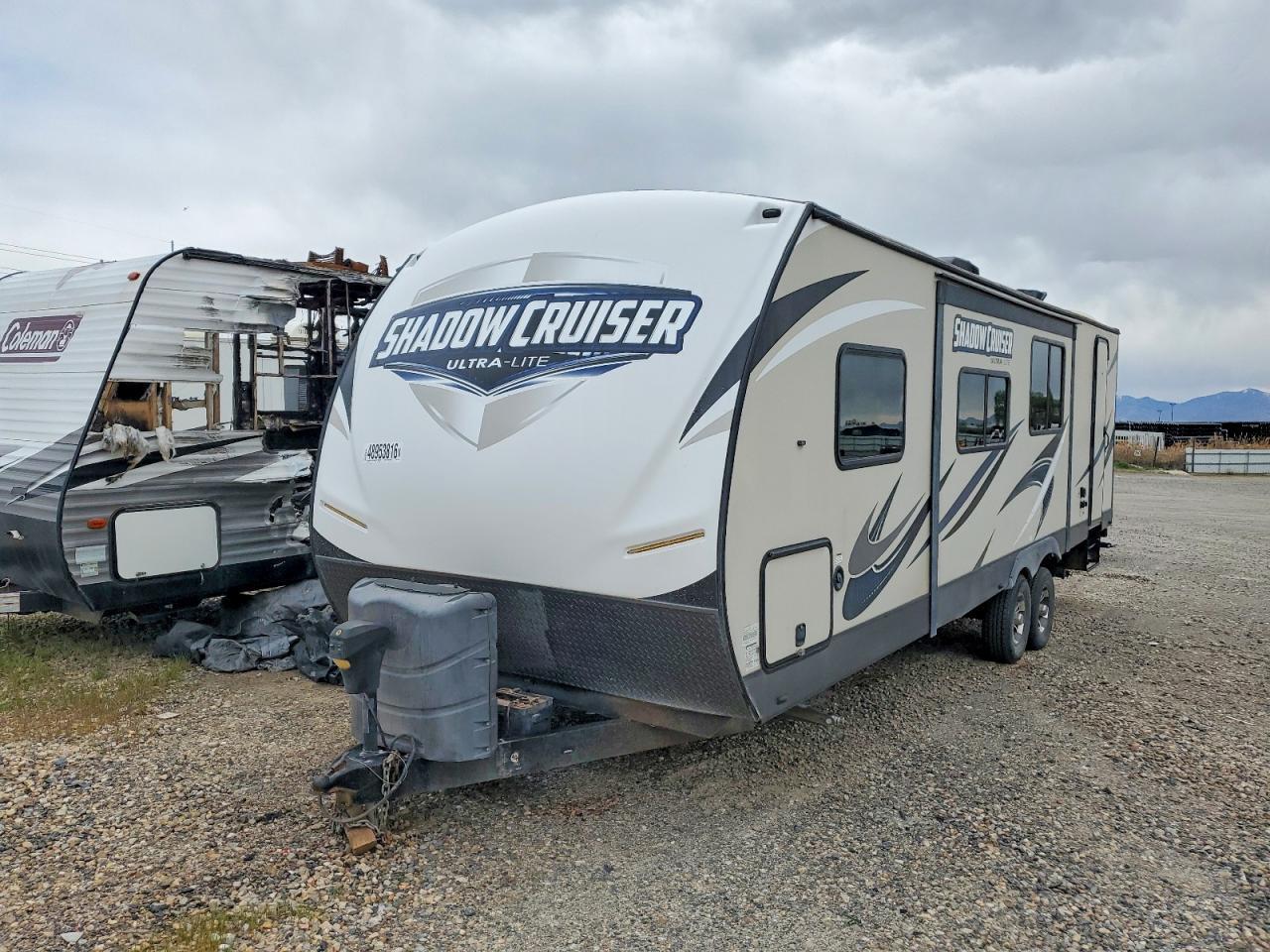 2017 Cruiser Rv Shadow Cruiser Camper