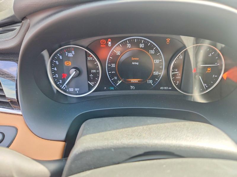 2017 Buick Lacrosse Essence