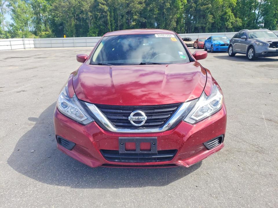 2018 Nissan Altima 2.5 s