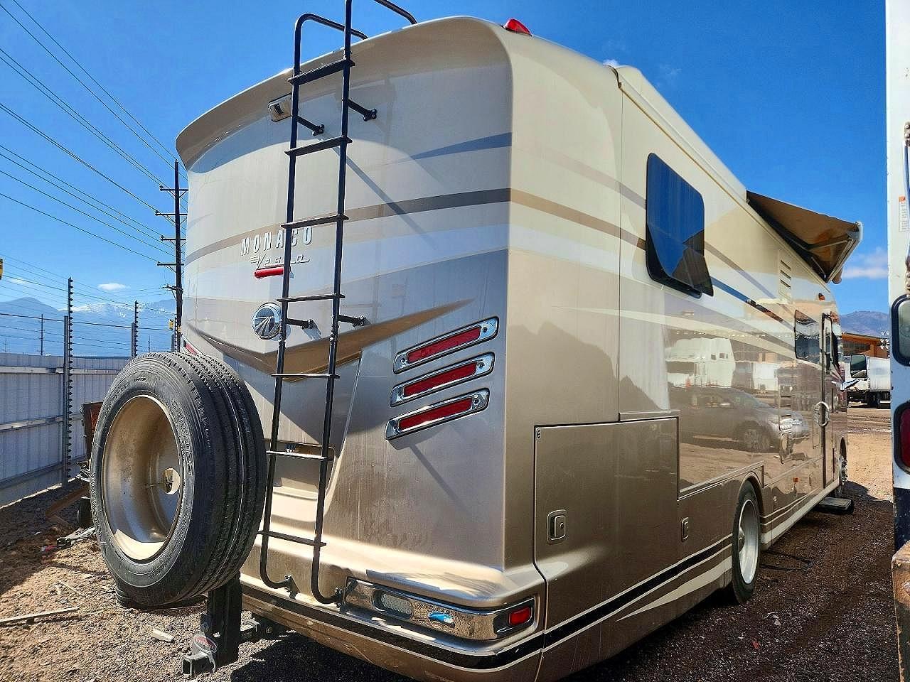 2012 Monon 45x96 Motorhome