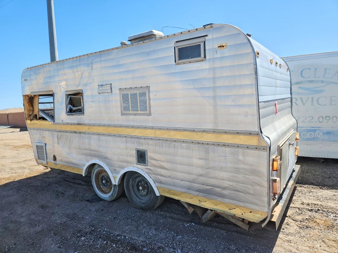 1970 Unknown 1970 Camper
