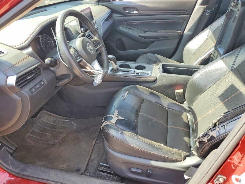2019 Nissan Altima sr