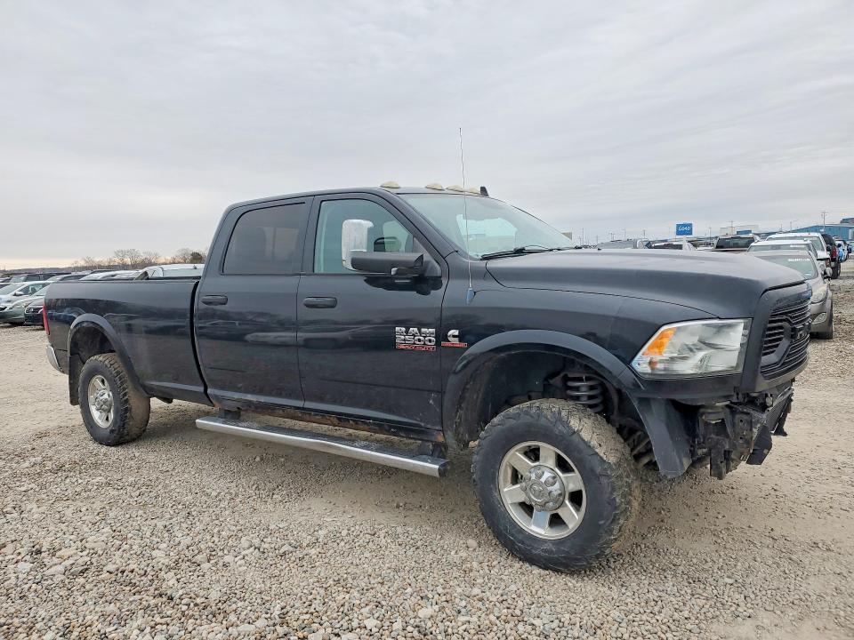 2013 Dodge RAM 2500 SLT