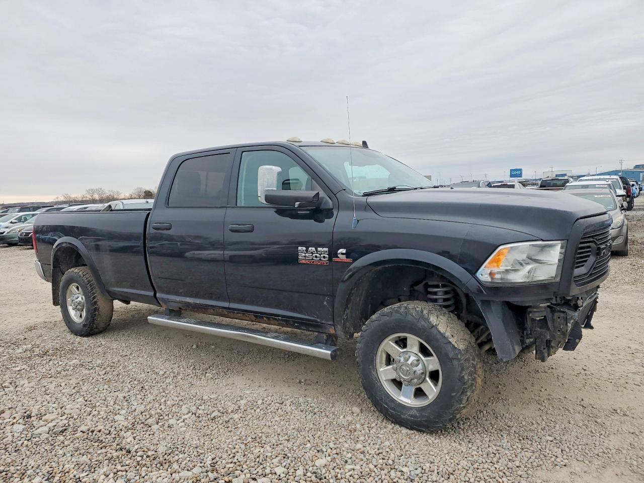 2013 Dodge RAM 2500 SLT