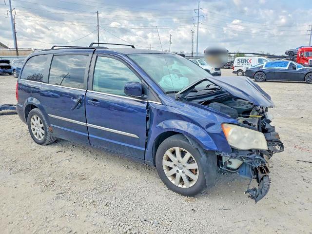 2012 Chrysler Town & Country Touring