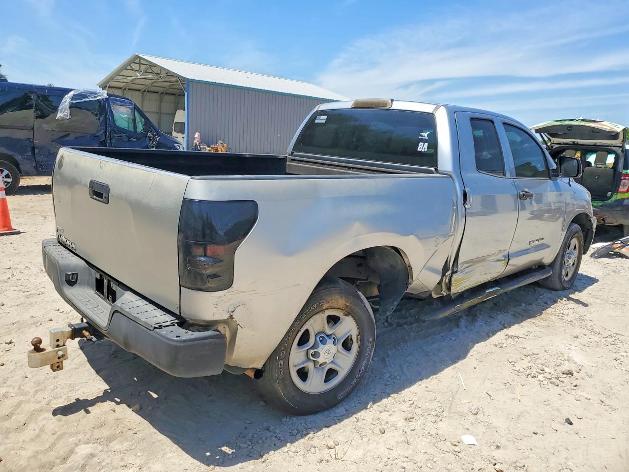 2013 Toyota Tundra Double Cab SR5