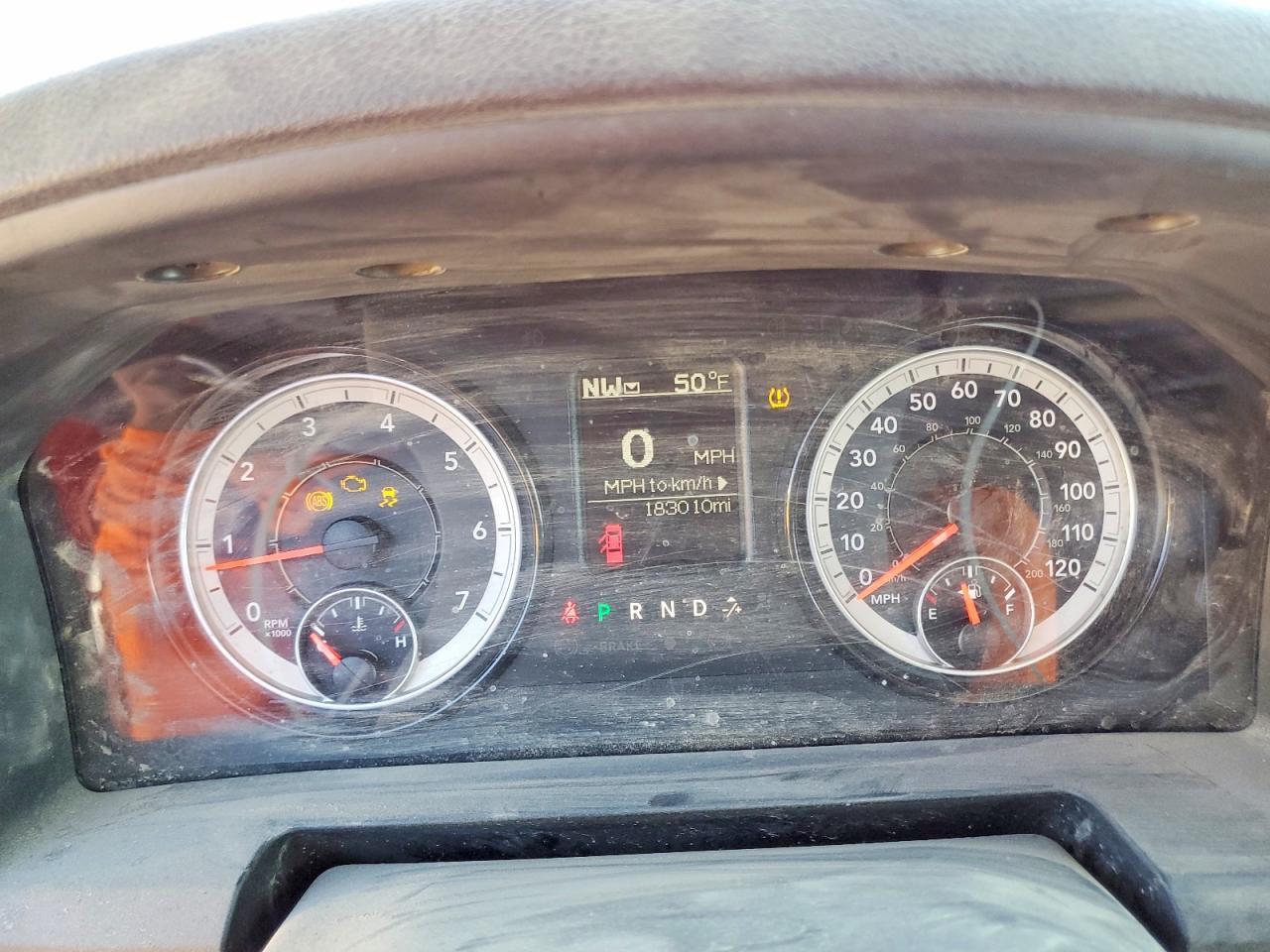 2021 Dodge RAM 1500 Classic Tradesman