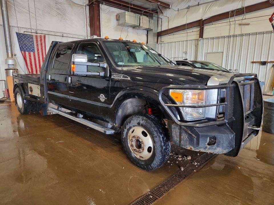 2016 Ford F350 Super Duty