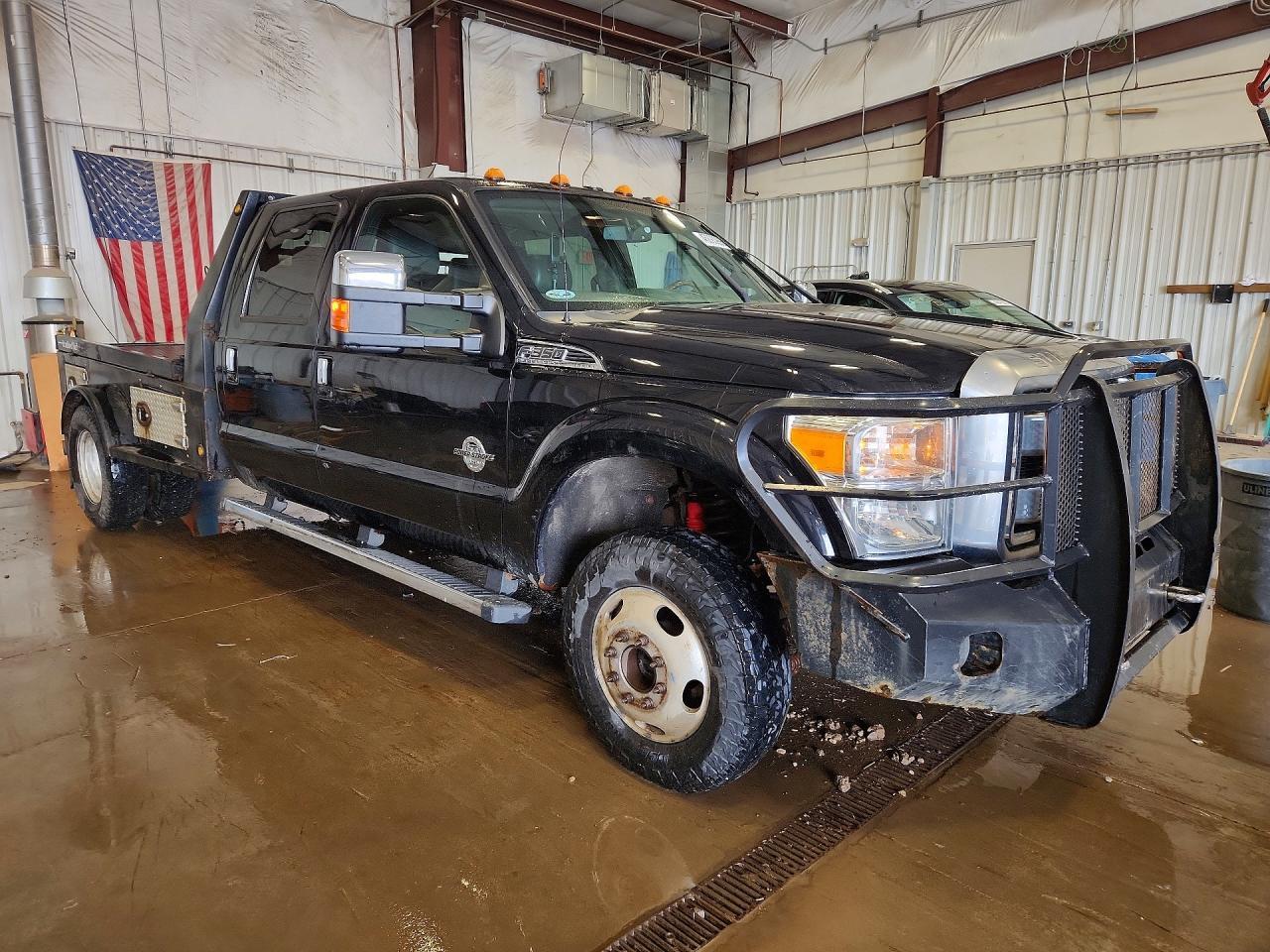 2016 Ford F350 Super Duty