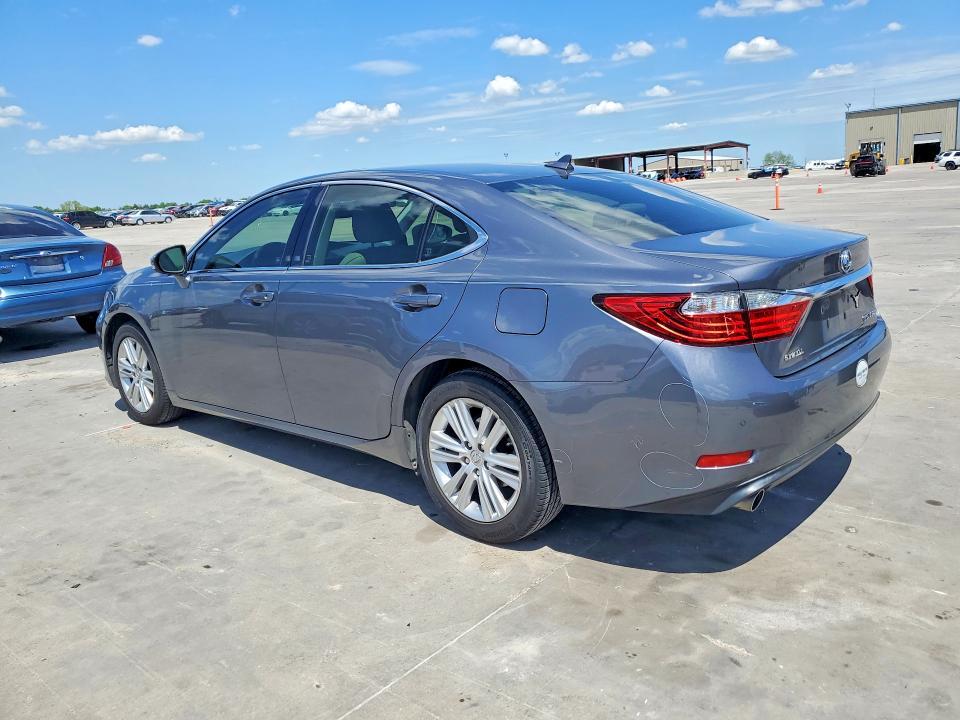 2014 Lexus Es 350