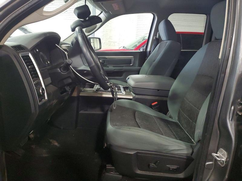 2013 Dodge RAM 1500 SLT