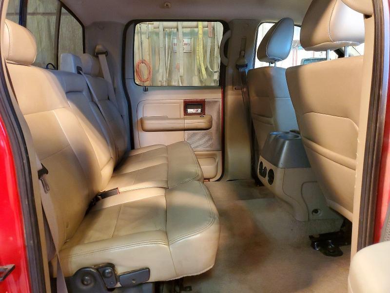 2006 Ford F150 Supercrew
