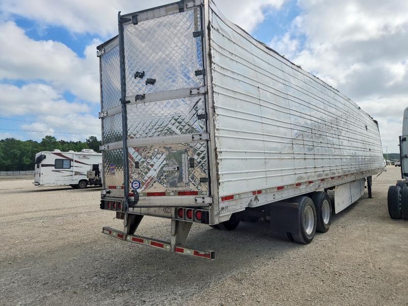 2015 Utility VS2RA Refrigerated Van Trailer