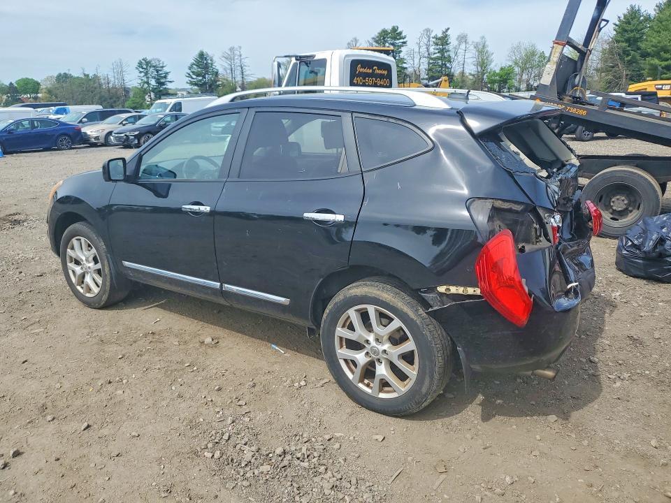 2013 Nissan Rogue s
