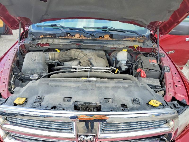 2012 Dodge RAM 1500 SLT