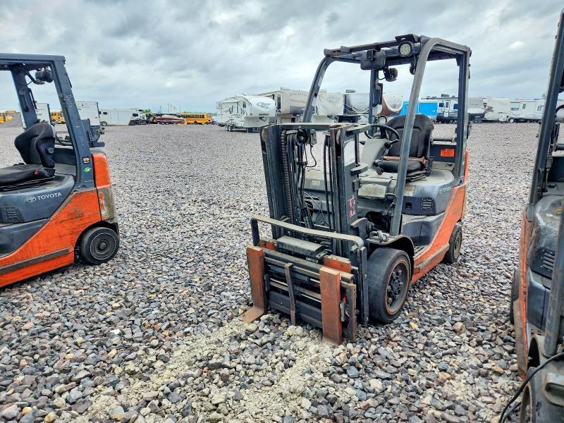 2014 Toyota TA 8FGCU20 Forklift