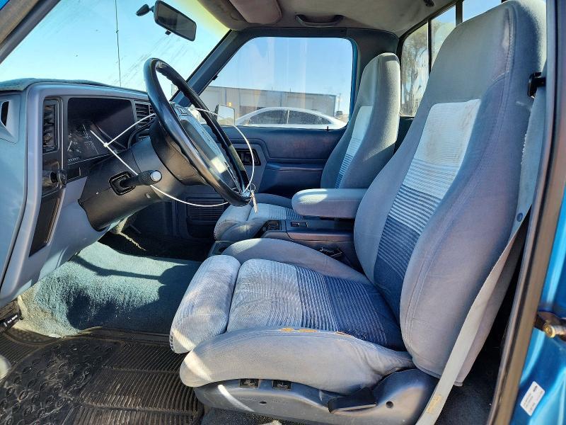 1992 Ford Ranger