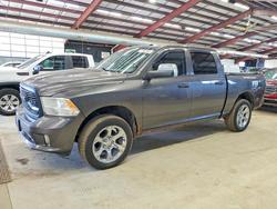 Salvage trucks for sale at East Granby, CT auction: 2014 Dodge RAM 1500 ST