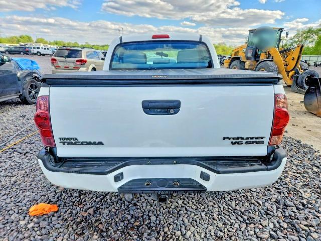 2006 Toyota Tacoma Double Cab Prerunner
