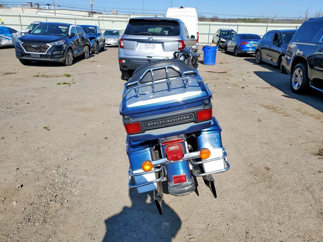 2000 Harley-Davidson Flhtcui