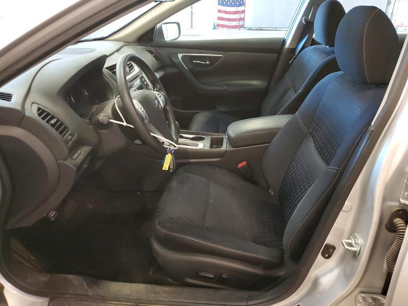 2018 Nissan Altima 2.5 s