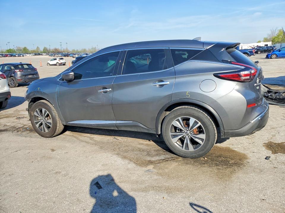 2021 Nissan Murano sv