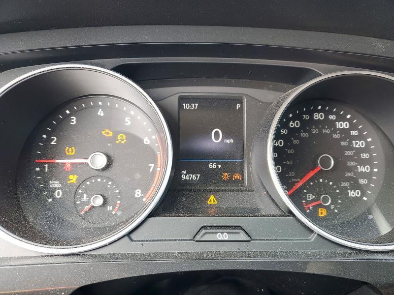 2019 Volkswagen Tiguan