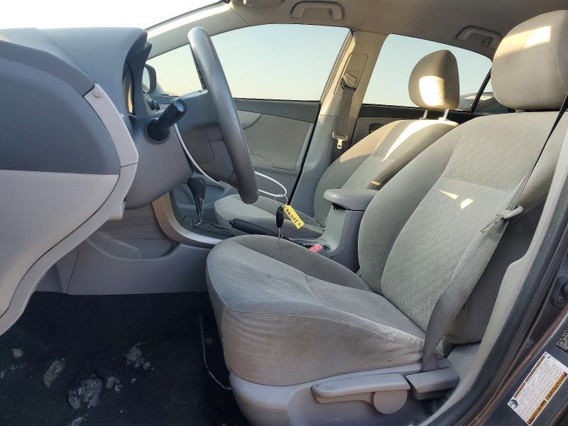 2009 Toyota Corolla le