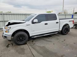 2016 Ford F150 Supercrew en venta en Littleton, CO