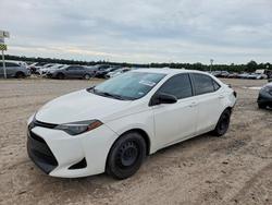 2018 Toyota Corolla for sale in Houston, TX