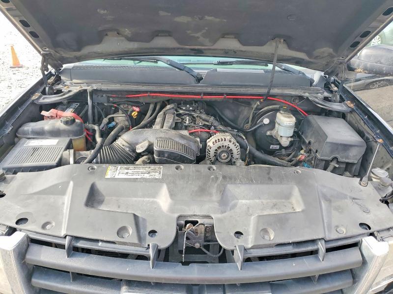 2008 GMC Sierra C1500