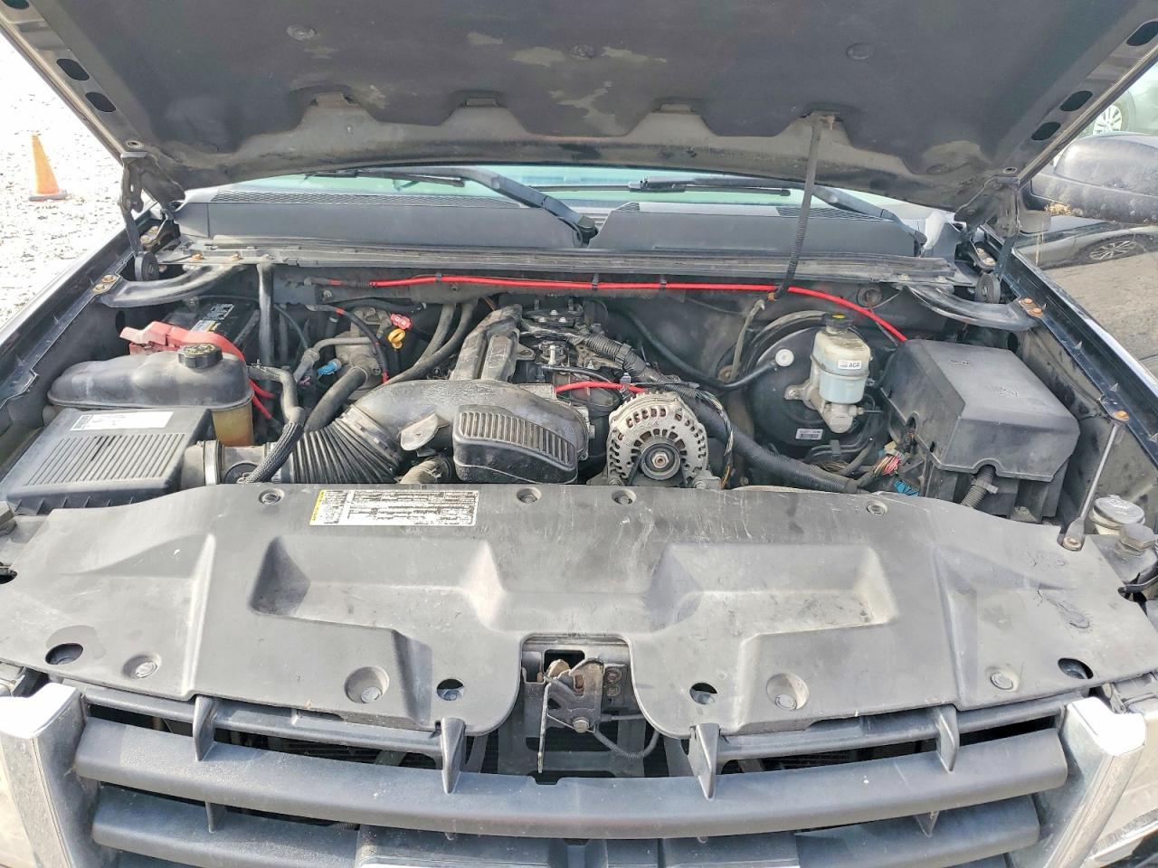 2008 GMC Sierra C1500